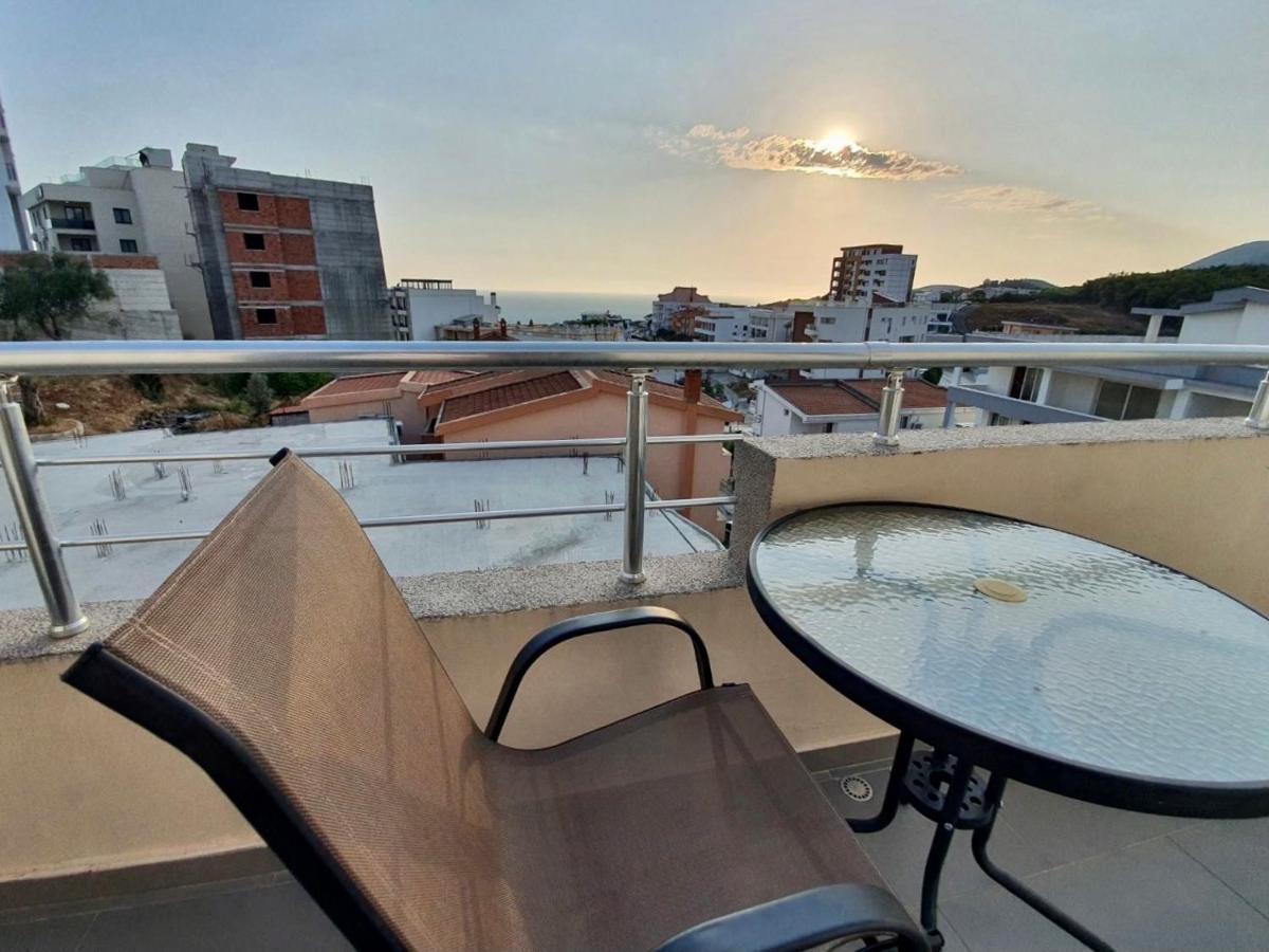 Fimi Apartments Ulcinj Luaran gambar