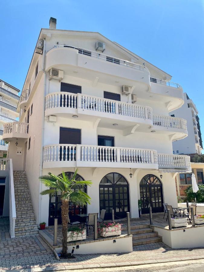 Fimi Apartments Ulcinj Luaran gambar