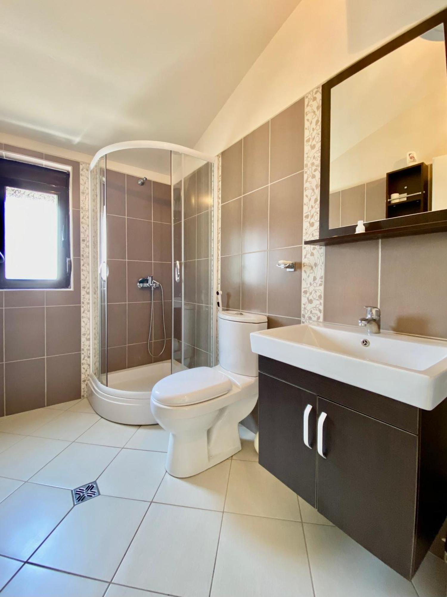Fimi Apartments Ulcinj Luaran gambar