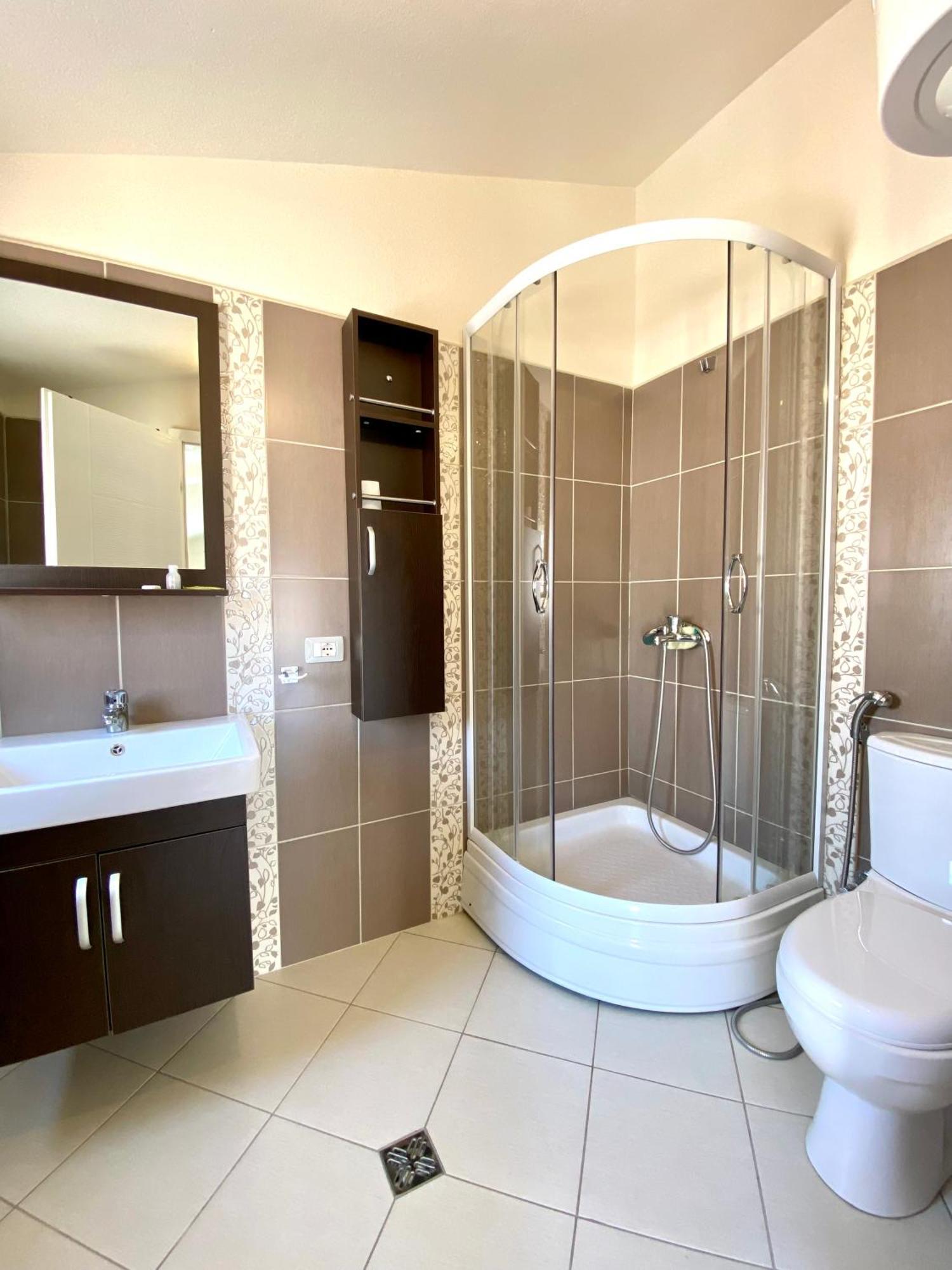 Fimi Apartments Ulcinj Luaran gambar