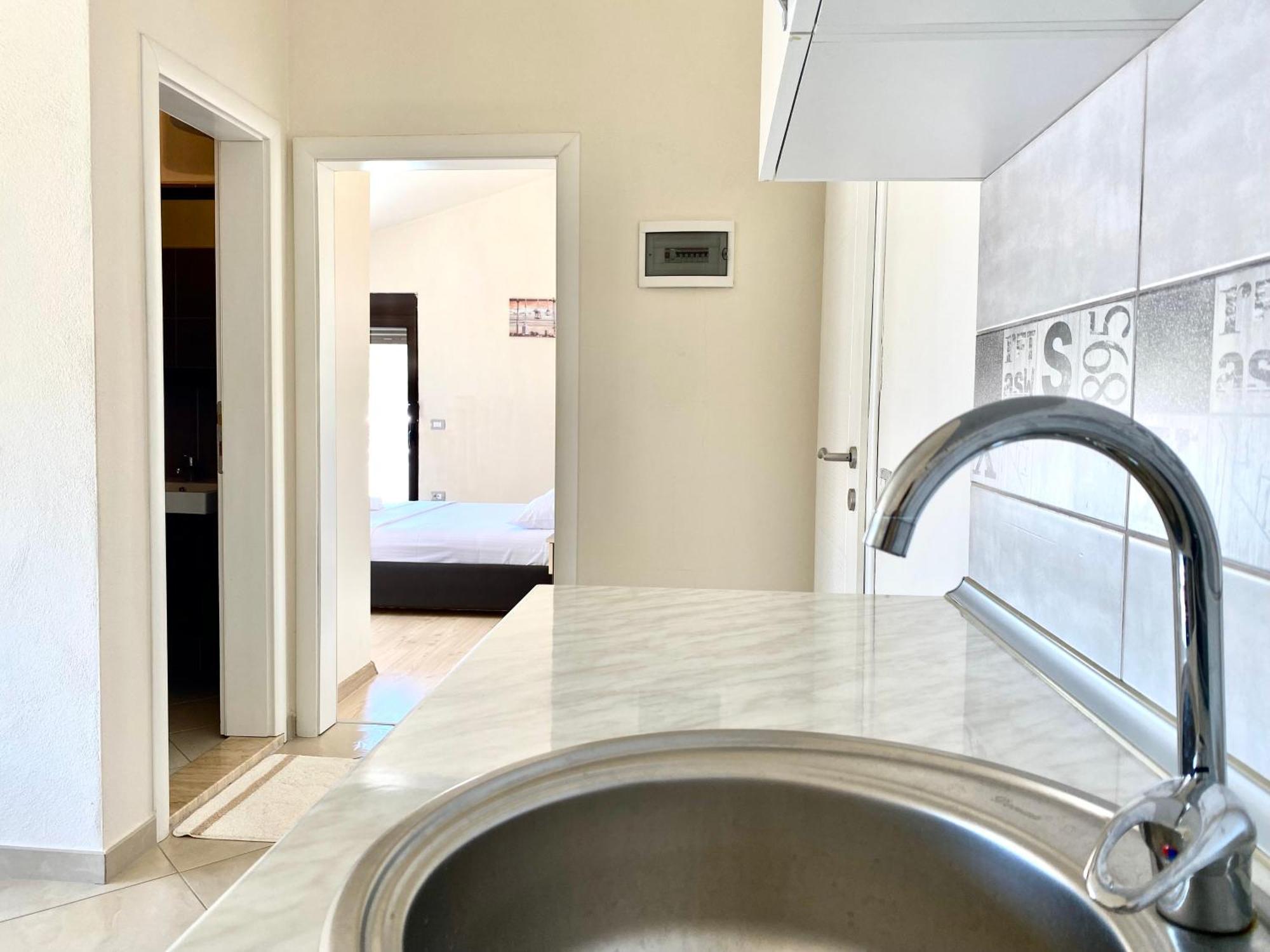 Fimi Apartments Ulcinj Luaran gambar