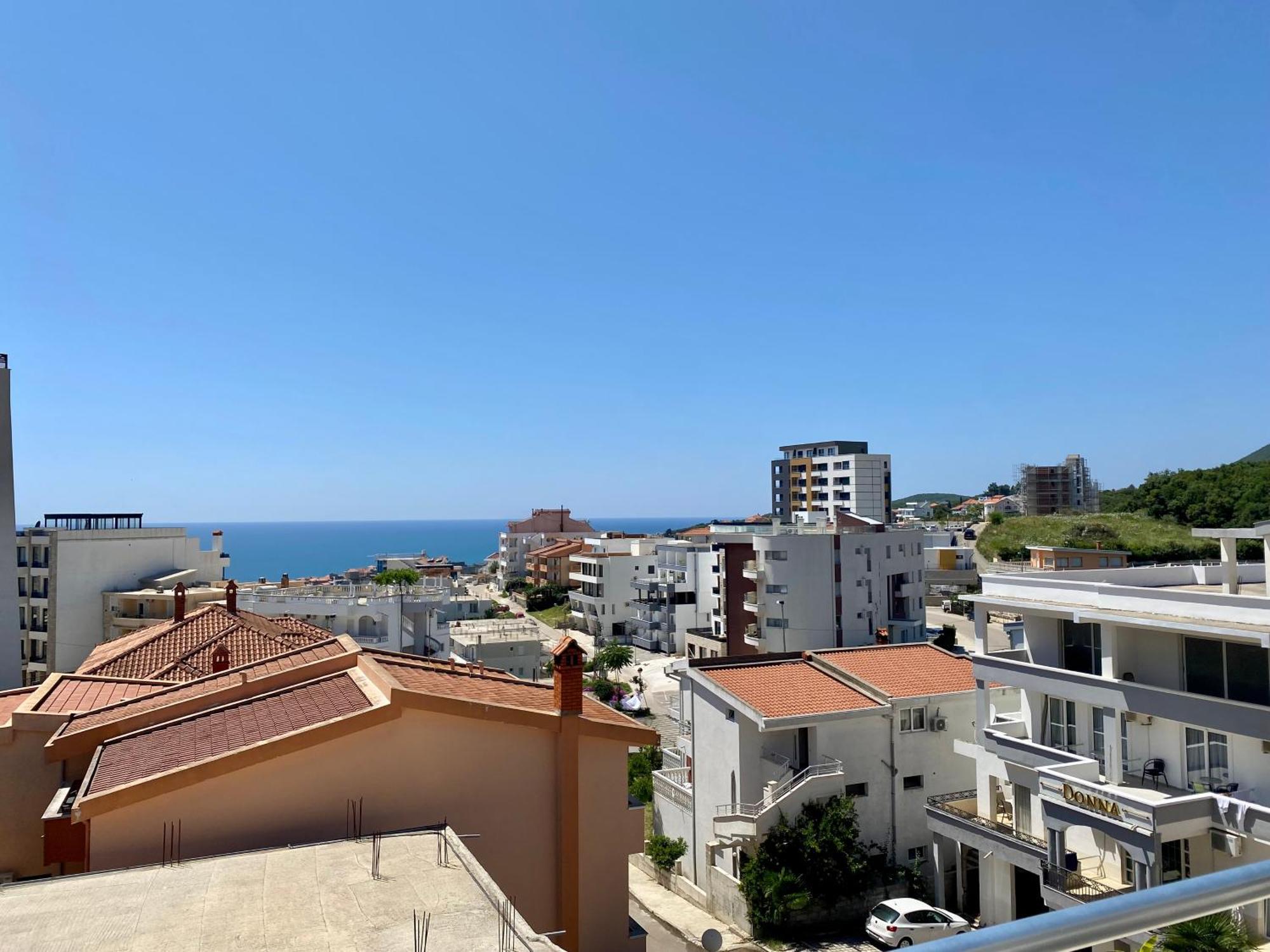 Fimi Apartments Ulcinj Luaran gambar