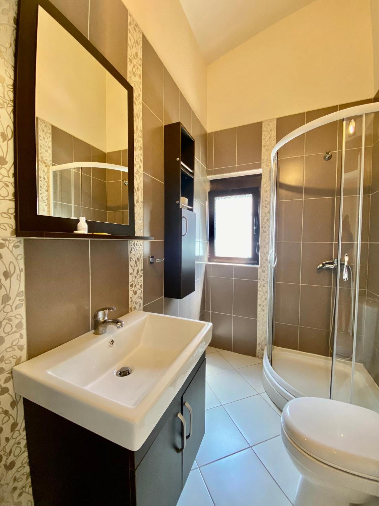 Fimi Apartments Ulcinj Luaran gambar