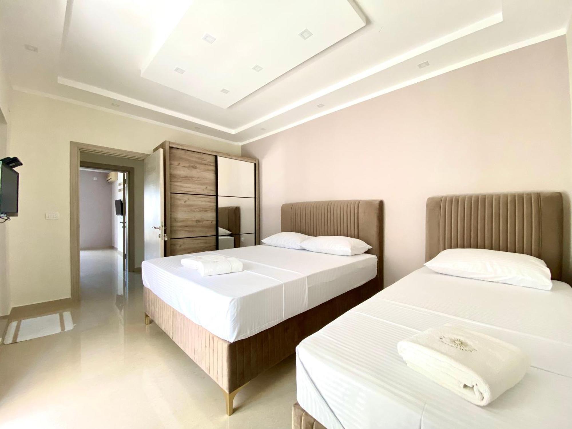 Fimi Apartments Ulcinj Luaran gambar