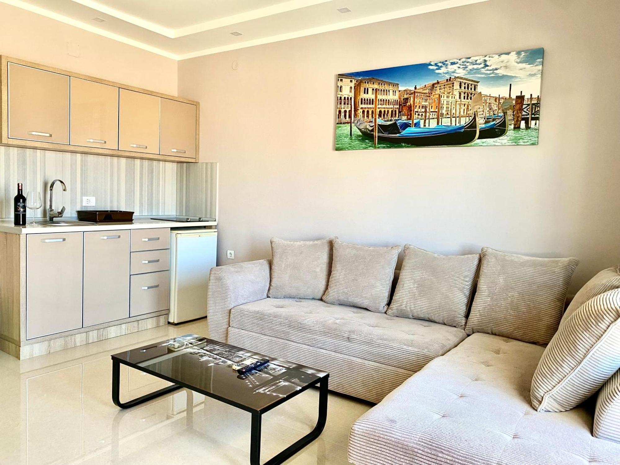 Fimi Apartments Ulcinj Luaran gambar