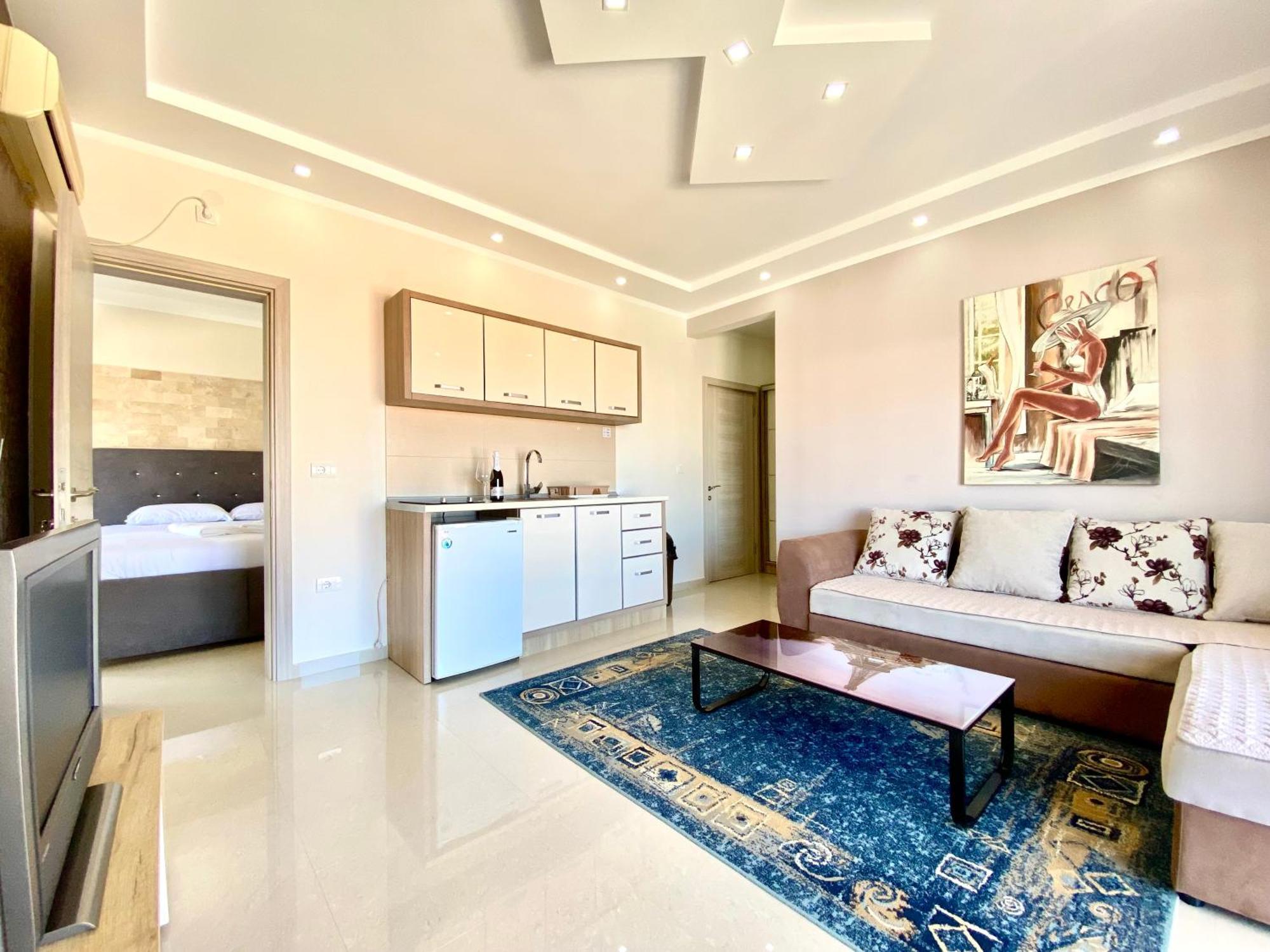 Fimi Apartments Ulcinj Luaran gambar