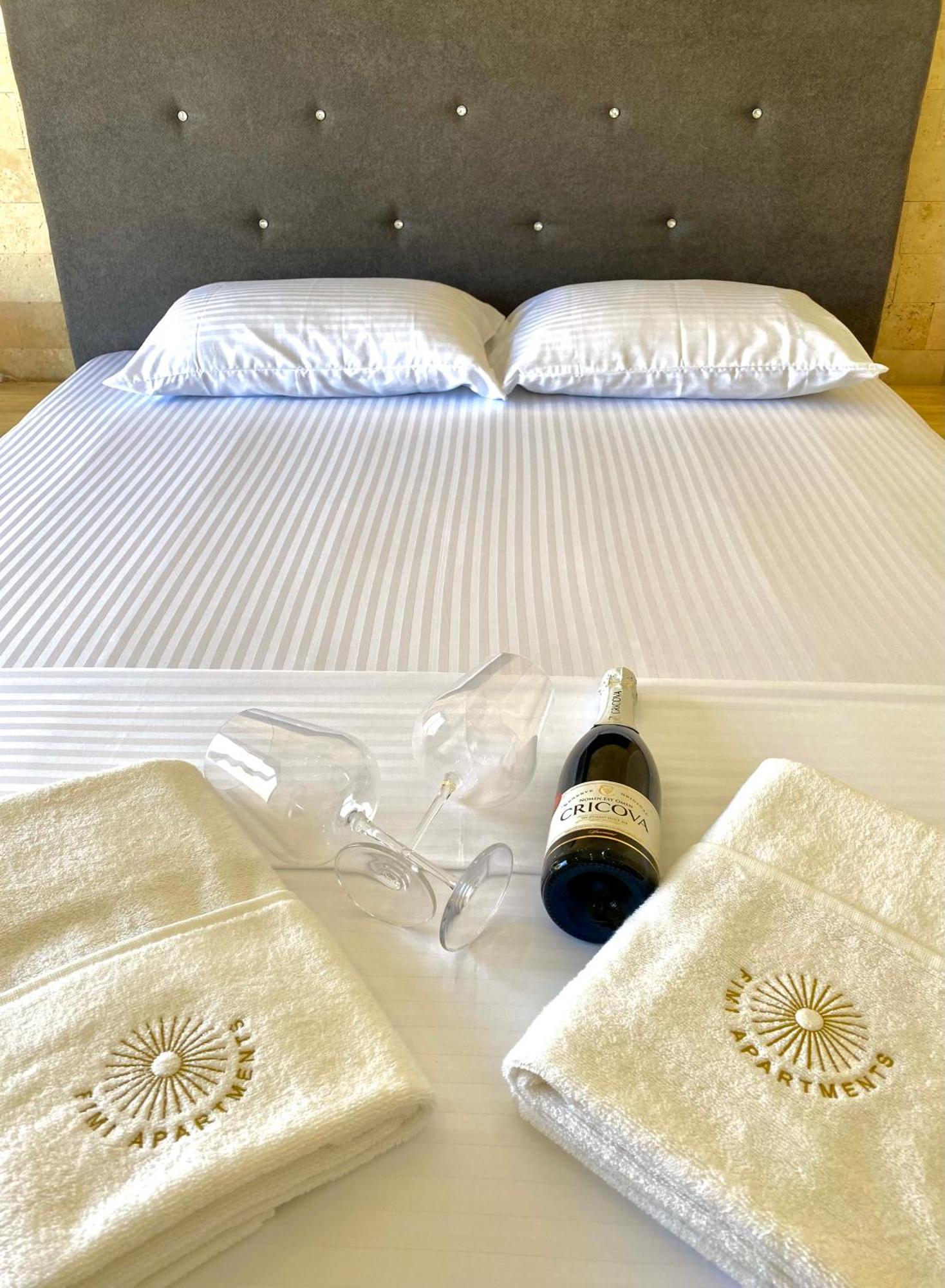 Fimi Apartments Ulcinj Luaran gambar