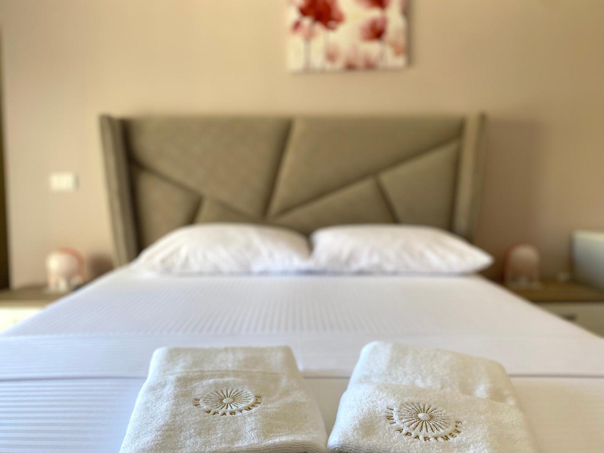 Fimi Apartments Ulcinj Luaran gambar