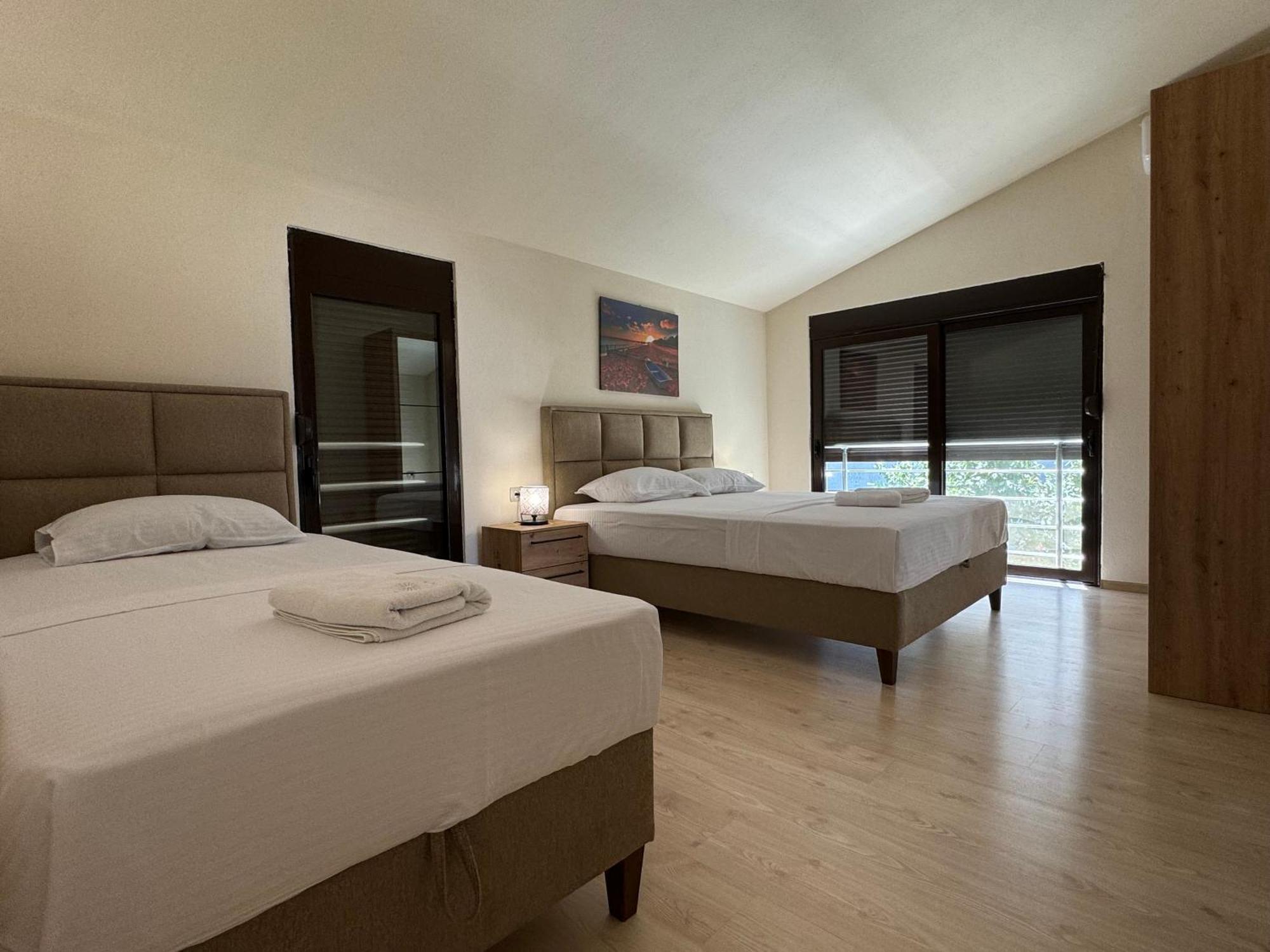 Fimi Apartments Ulcinj Luaran gambar