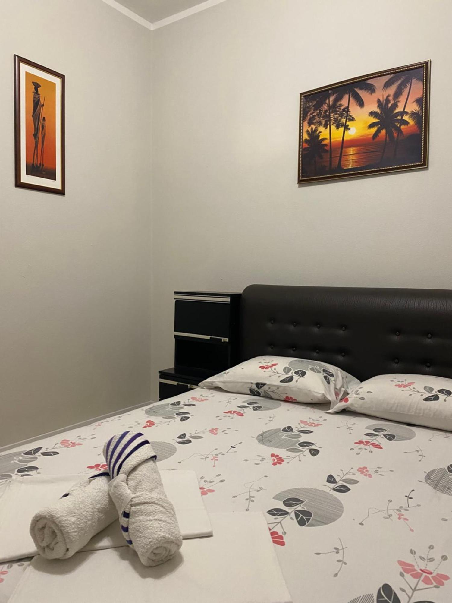 Fimi Apartments Ulcinj Luaran gambar