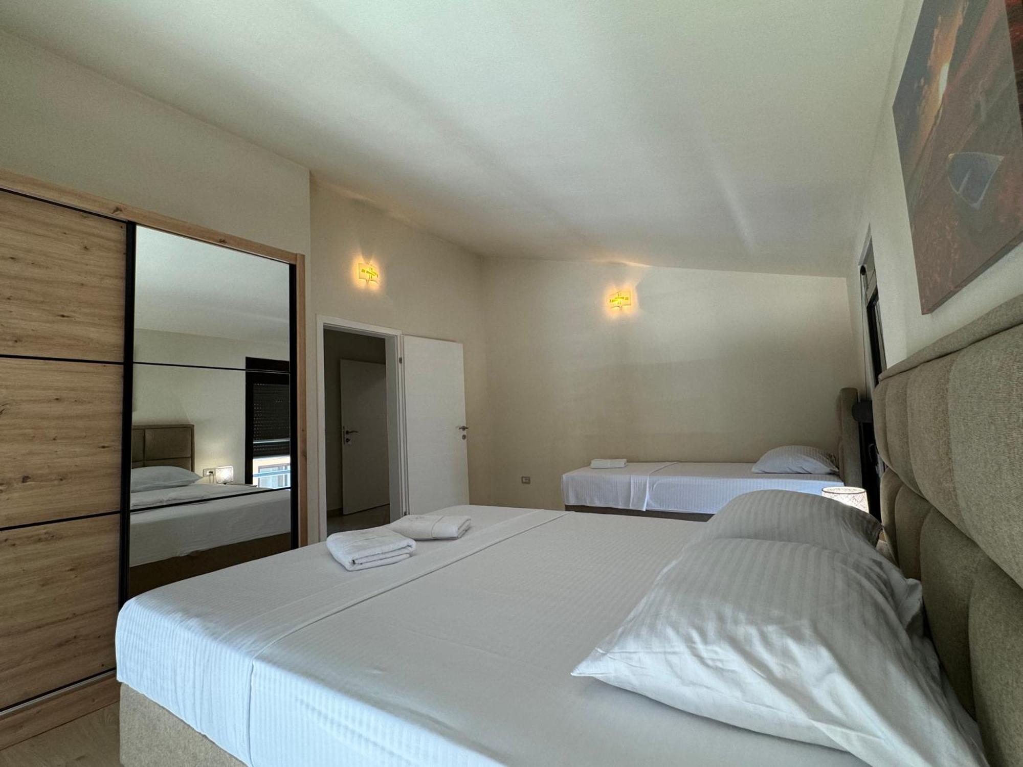 Fimi Apartments Ulcinj Luaran gambar