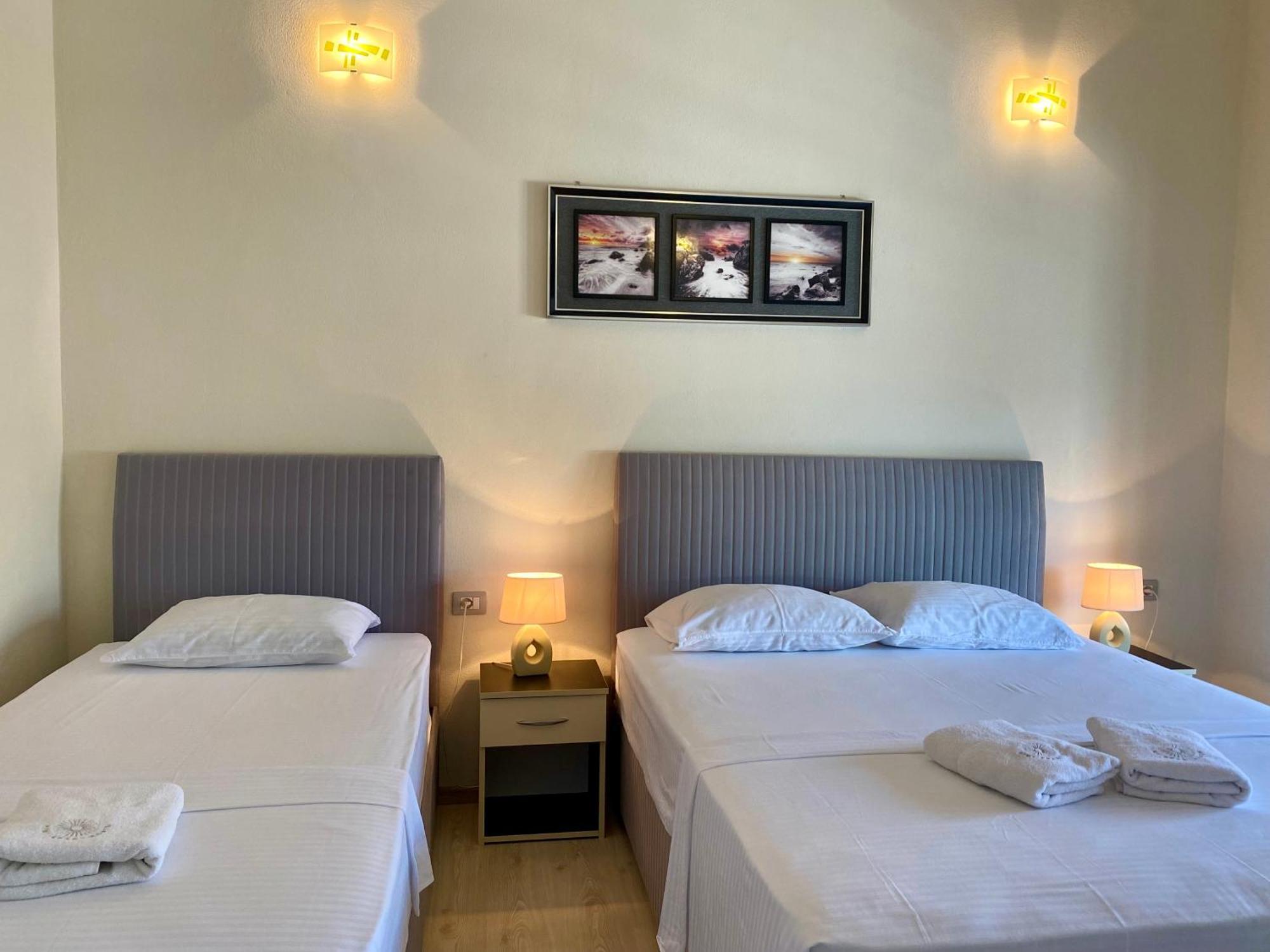 Fimi Apartments Ulcinj Luaran gambar
