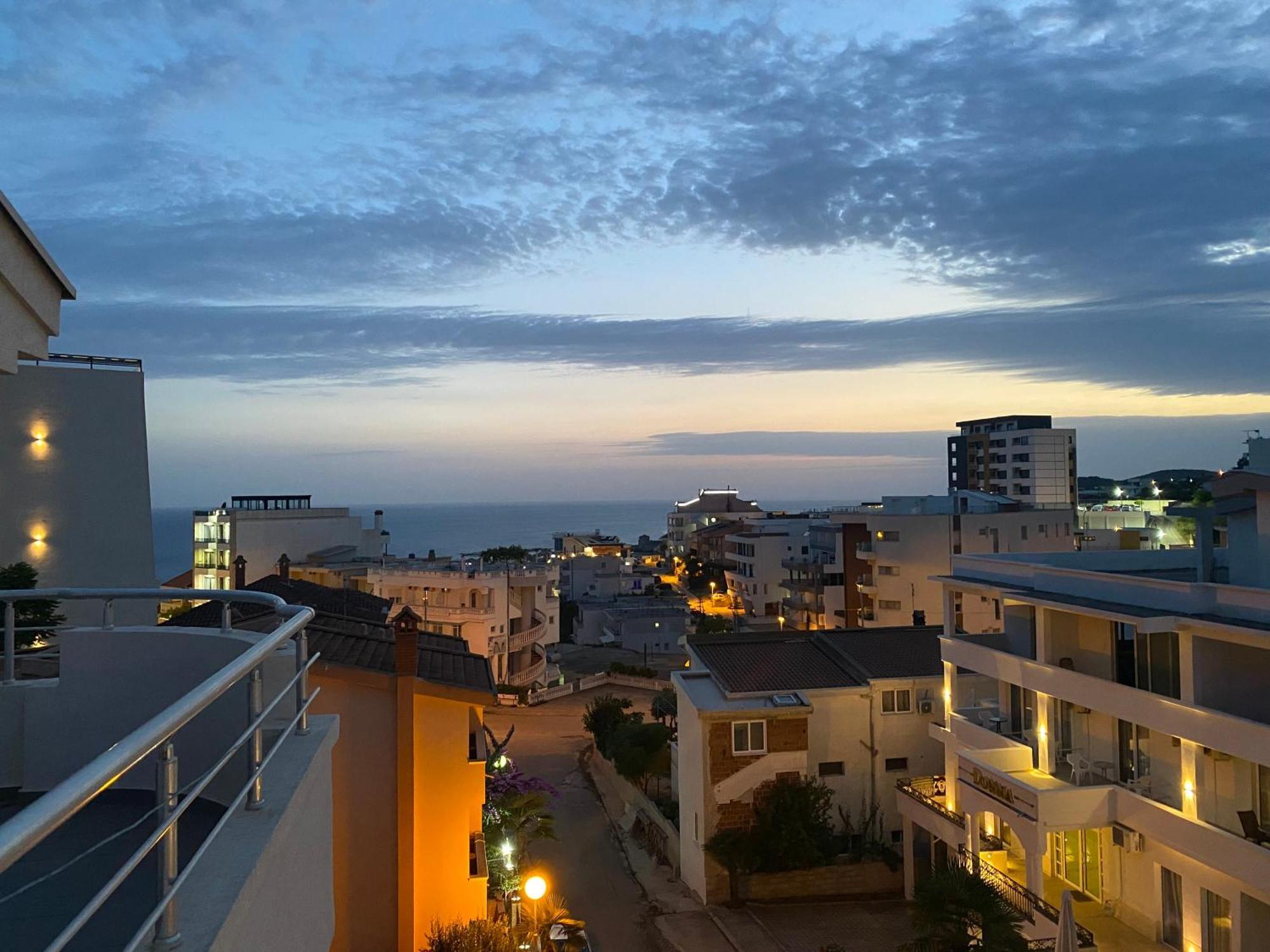 Fimi Apartments Ulcinj Luaran gambar