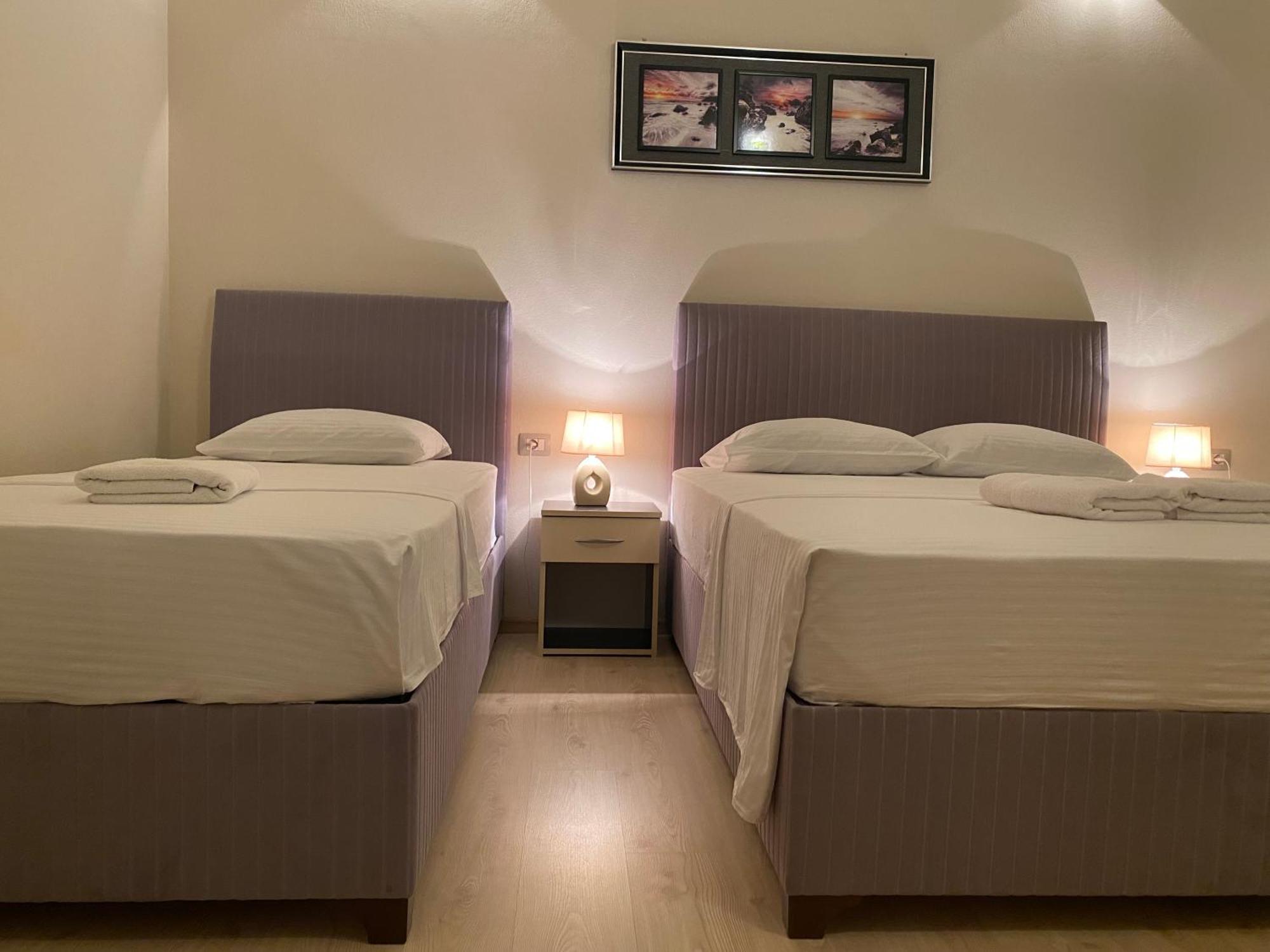 Fimi Apartments Ulcinj Luaran gambar