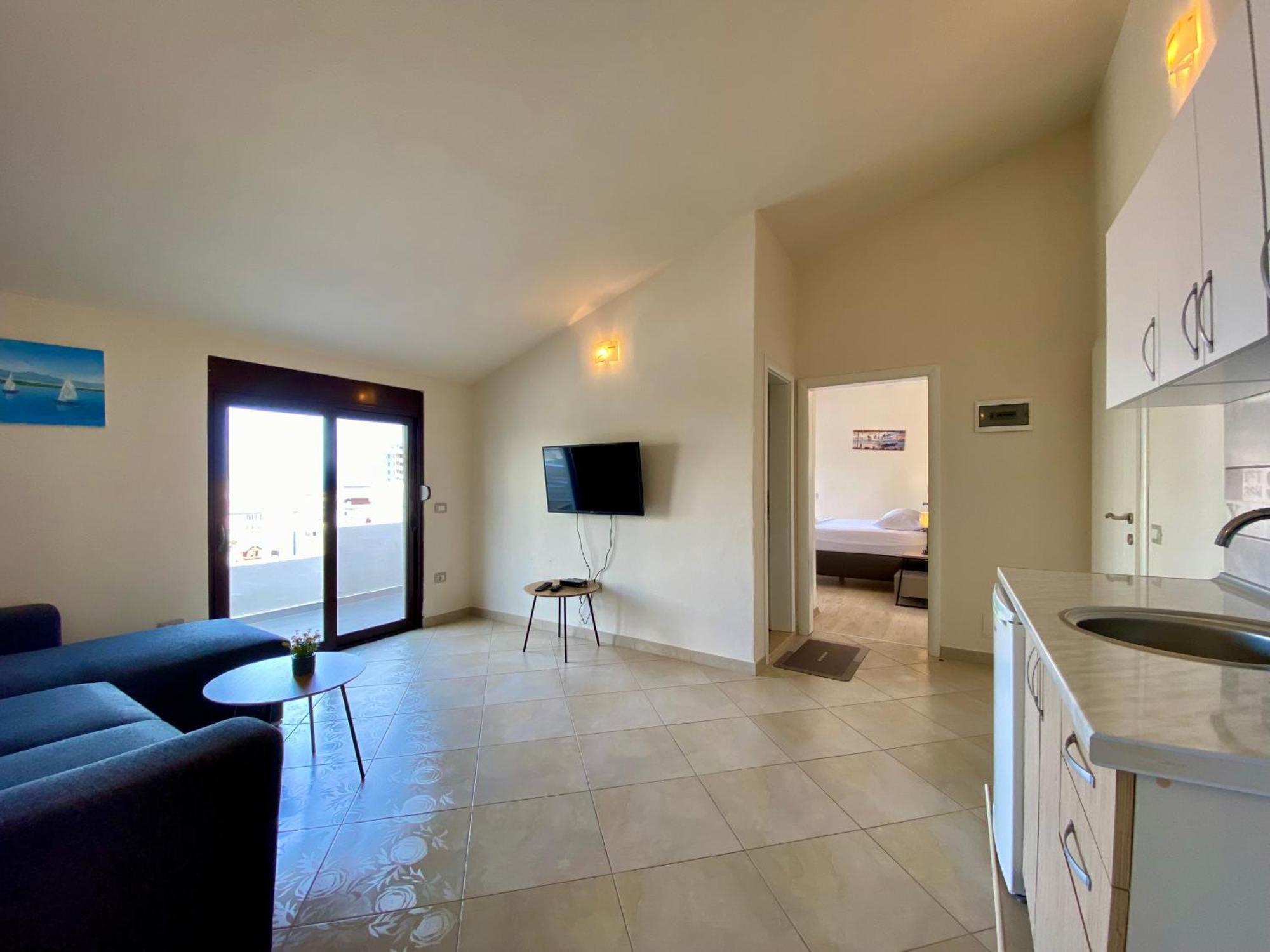 Fimi Apartments Ulcinj Luaran gambar