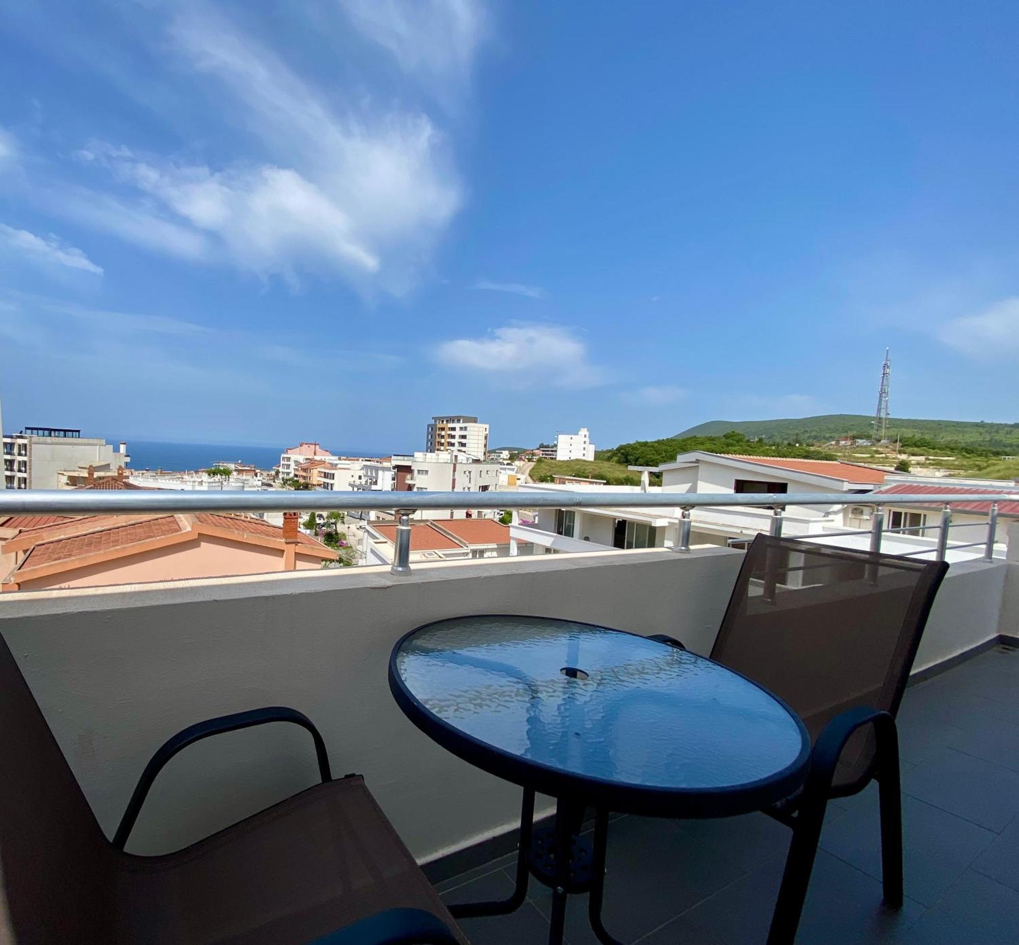Fimi Apartments Ulcinj Luaran gambar