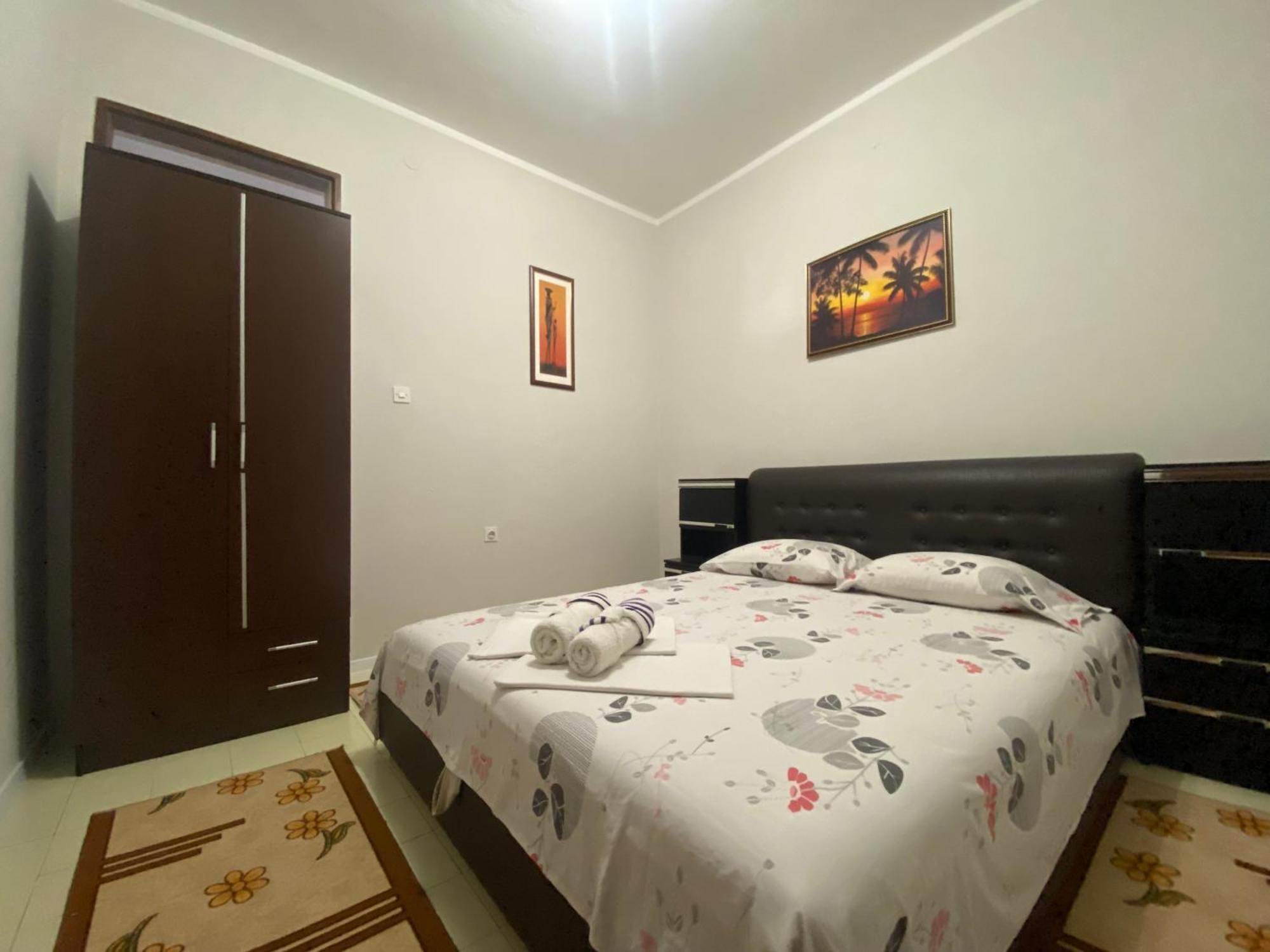 Fimi Apartments Ulcinj Luaran gambar