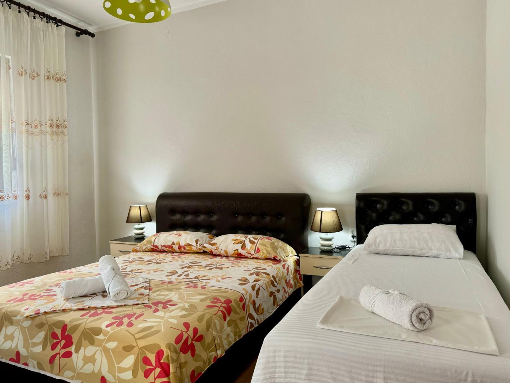 Fimi Apartments Ulcinj Luaran gambar